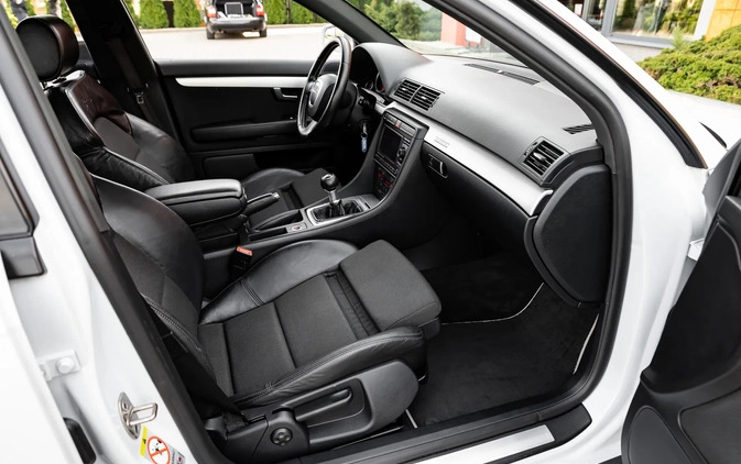 Audi A4 cena 28900 przebieg: 238111, rok produkcji 2007 z Radom małe 781